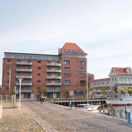 Speicher Residenz E2 App 1 Apartment