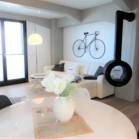 Speicher Residenz E2 App 1 Apartment Barth